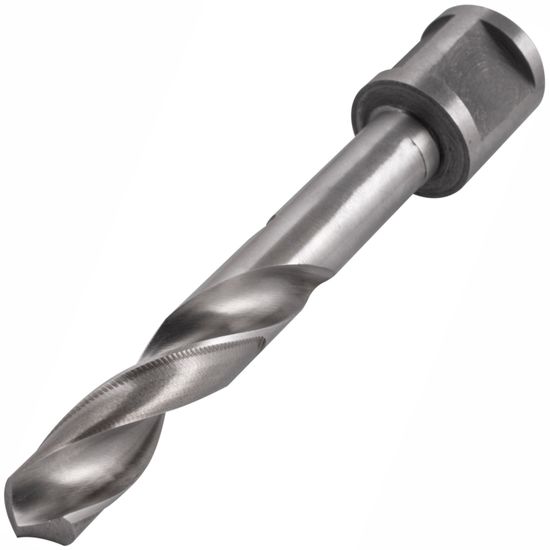 TORK CRAFT Drill Bit Hss W/weldon Shank 11mm