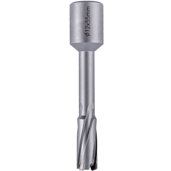 TORK CRAFT Annular Hole Cutter Tct 12 X 55mm Weld Shank 19.05mm