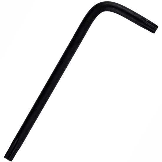TORK CRAFT L-wrench Torx T8 13.5 X 42mm Crv Black