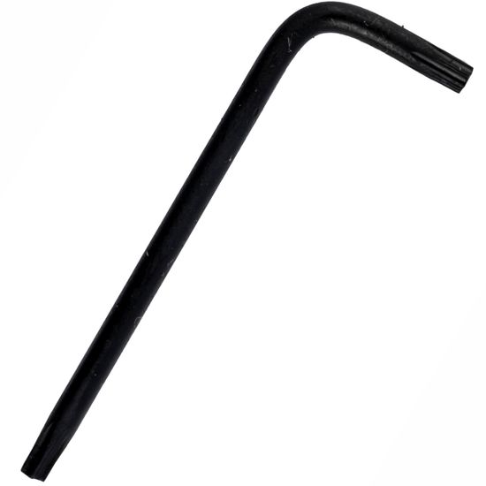 TORK CRAFT L-wrench Torx T10 13.5 X 45mm Crv Black