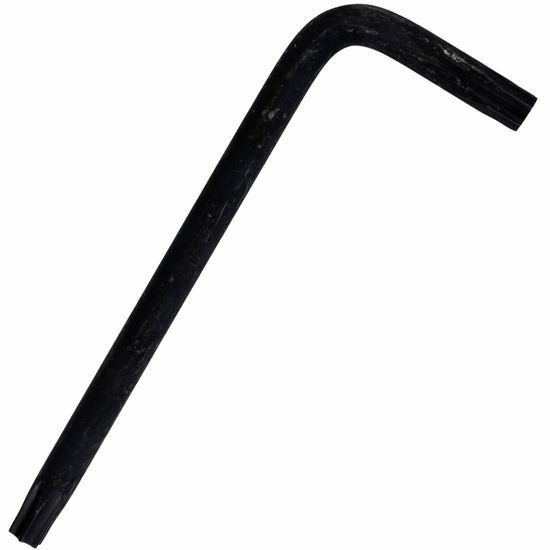 TORK CRAFT L-wrench Torx T20 18 X 56mm Crv Black