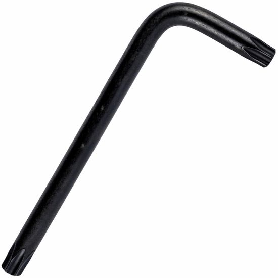 TORK CRAFT L-wrench Torx T40 32 X 90mm Crv Black