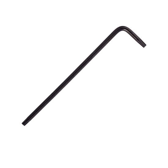 TORK CRAFT L-wrench Hex 1.5x72x14mm Crv Black