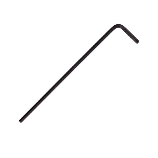 TORK CRAFT L-wrench Hex 2.0x80x15mm Crv Black