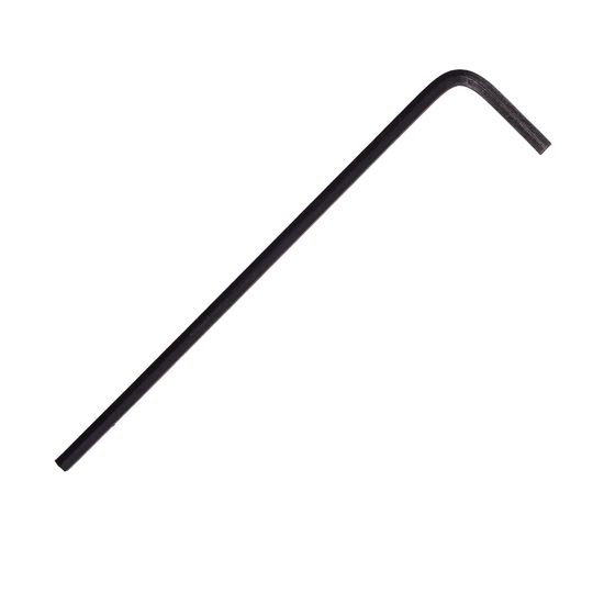 TORK CRAFT L-wrench Hex 2.5x86x17mm Crv Black