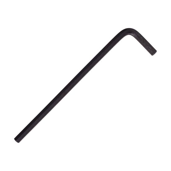 TORK CRAFT L-wrench Hex 4.0x102x21mm Crv Black