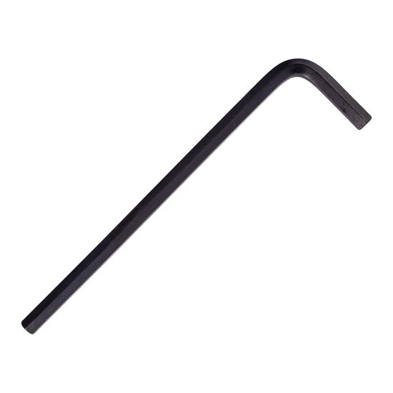 TORK CRAFT L-wrench Hex 5.5x123x28mm Crv Black