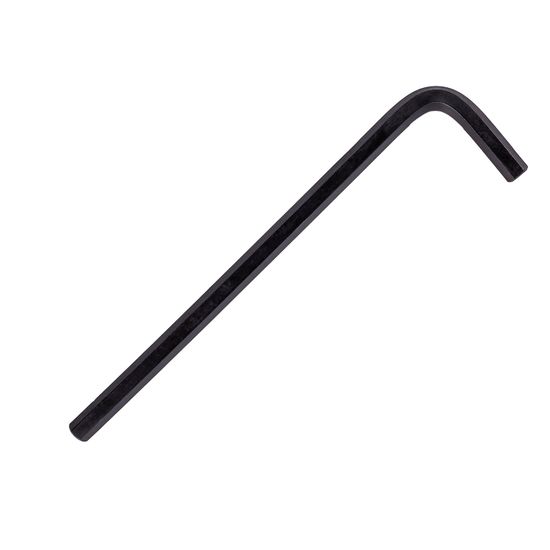 TORK CRAFT L-wrench Hex 6.0x134x30mm Crv Black