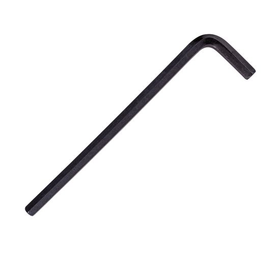 TORK CRAFT L-wrench Hex 7.0x145x32mm Crv Black