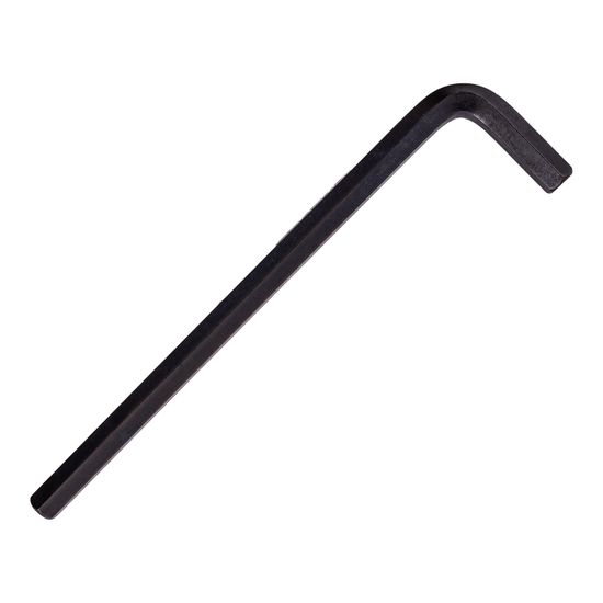 TORK CRAFT L-wrench Hex 8.0x152x32mm Crv Black