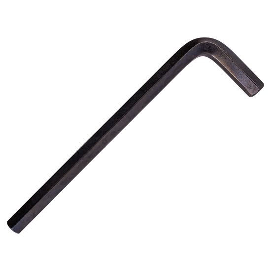 TORK CRAFT L-wrench Hex 14x215x56mm Long Crv Black