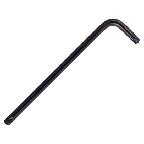 TORK CRAFT L-wrench Torx T10x86x17mm Crv Black
