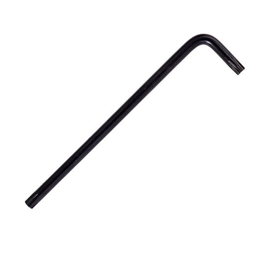 TORK CRAFT L-wrench Torx T25x99x21mm Crv Black