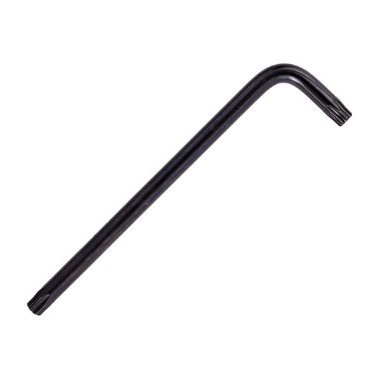 TORK CRAFT L-wrench Torx T30x114x25mm Crv Black