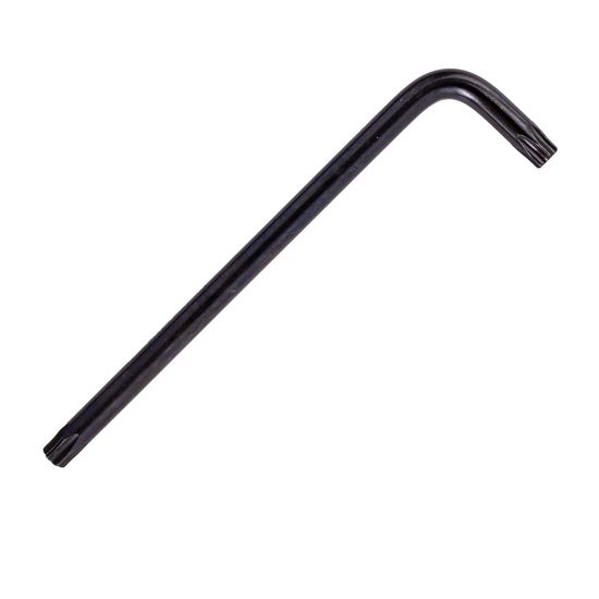 TORK CRAFT L-wrench Torx T40x124x27mm Crv Black