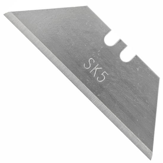 TORK CRAFT Utility Blade Solid 60mm X 19mm X 0.6mm 10pc Sk5