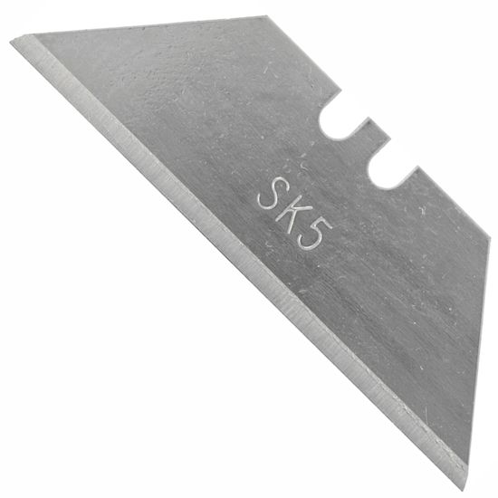 TORK CRAFT Utility Blade Solid 60mm X 19mm X 0.6mm 50pc Sk5
