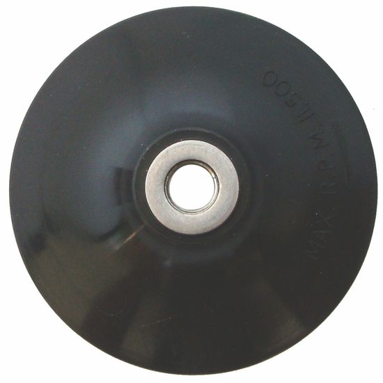 TORK CRAFT Angle Grinder Pad Pro Medium For 115 X 22mm Discs M14 X 2 Thread
