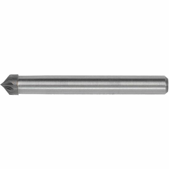 TORK CRAFT Rotary Burr Tungsten 6x3x6mm 90 Degree Cone