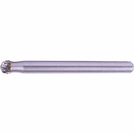 TORK CRAFT Rotary Burr Tungsten 6x5x6mm Ball