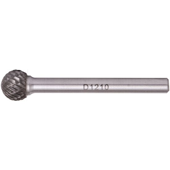 TORK CRAFT Rotary Burr Tungsten 12x10x6mm Ball