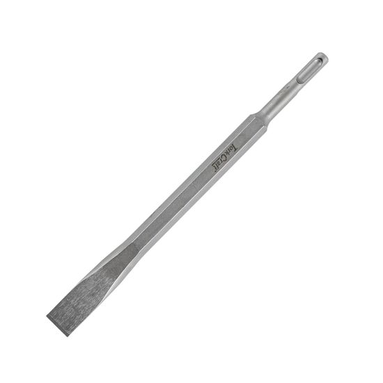 TORK CRAFT Chisel Sds Plus Flat 20mm X 250