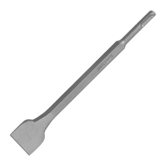 TORK CRAFT Chisel Sds Plus Flat 40mm X 250