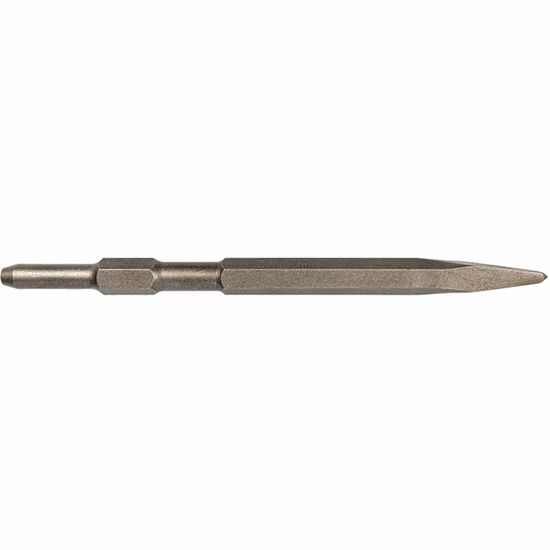 TORK CRAFT Chisel Hex 17mm Pointed 280mm