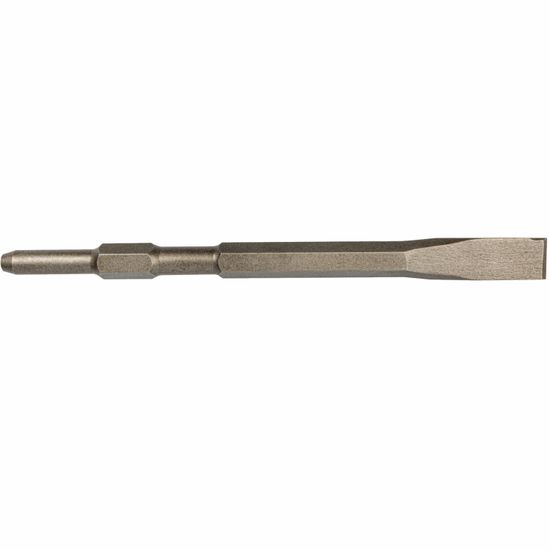 TORK CRAFT Chisel Hex 17mm Flat 40mm X 280mm