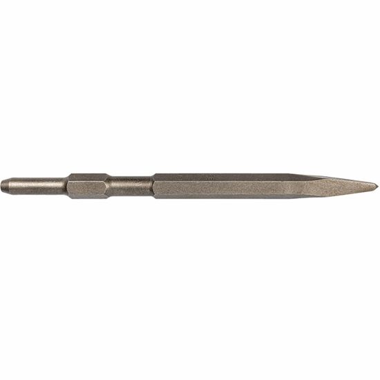 TORK CRAFT Chisel Hex 17mm Pointed 400mm