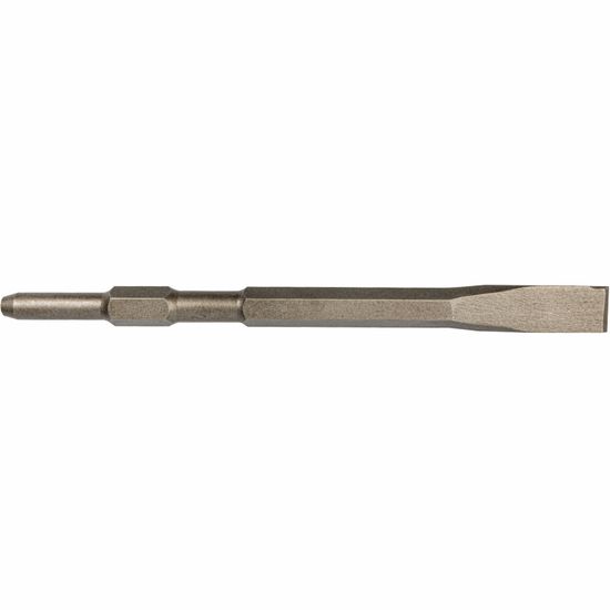 TORK CRAFT Chisel Hex 17mm Flat 22mm X 400mm