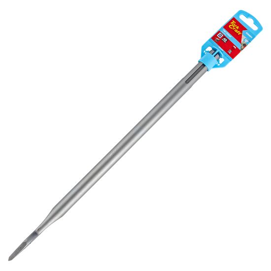 TORK CRAFT Chisel Sds Max Flat 18 X 400 X 75mm