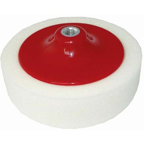 TORK CRAFT Compounding Sponge 150mm X 50mm X M14 Premium White