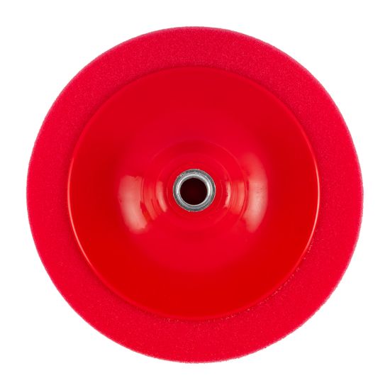 TORK CRAFT Compounding Sponge 150mm X M14 Red