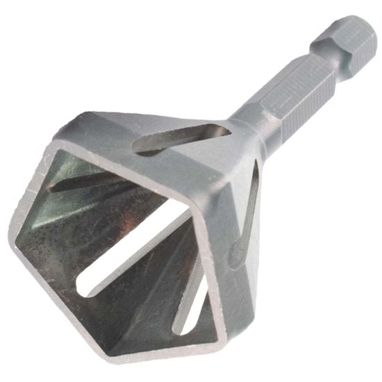 TORK CRAFT Chamfer Tool External 06mm - 20mm &frac14;&rdquo; Shank