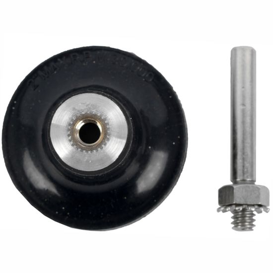 TORK CRAFT Plastic Backing Pad Screw Type With Arbor For Surface Conditioning Kit
