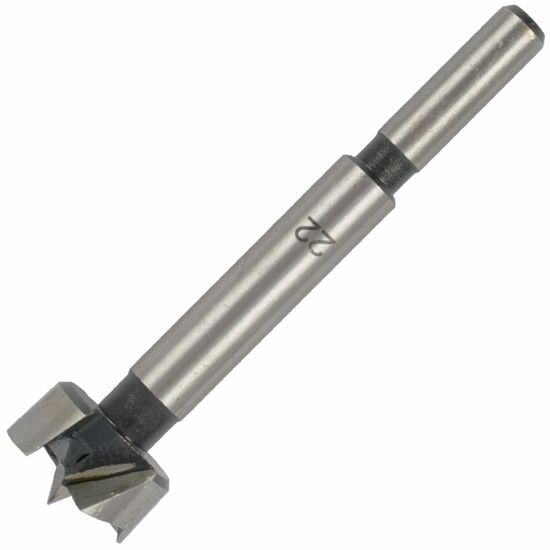 TORK CRAFT Forstner Bit 22mm Carded