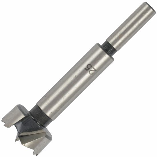 TORK CRAFT Forstner Bit 25mm Carded