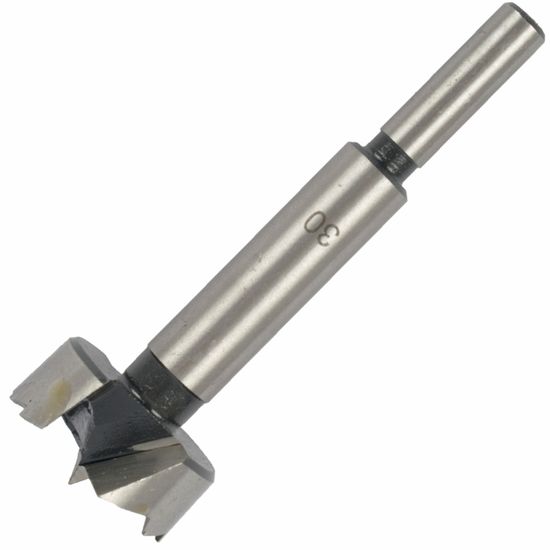 TORK CRAFT Forstner Bit 30mm Carded