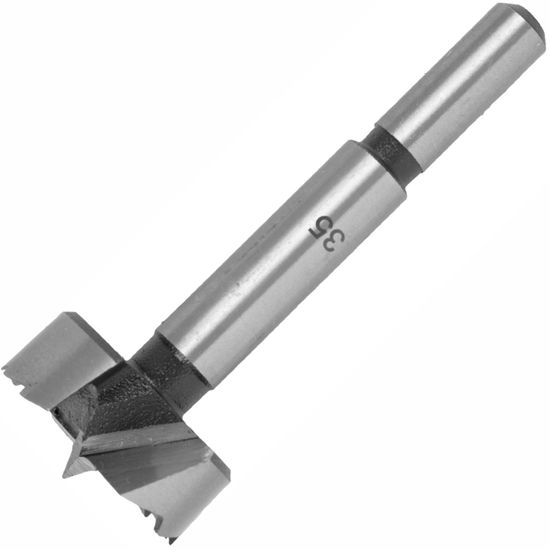 TORK CRAFT Forstner Bit 35mm Carded