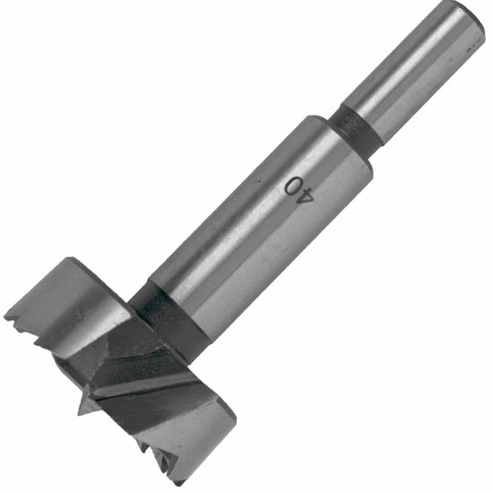 TORK CRAFT Forstner Bit 40mm Carded