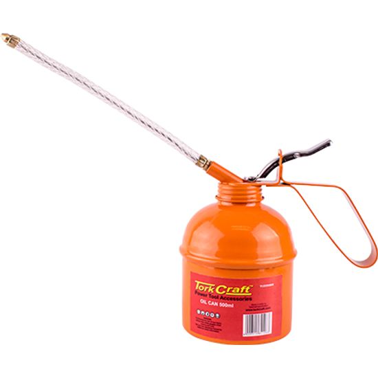 TORK CRAFT Oil Can 500ml With 175mm Spout