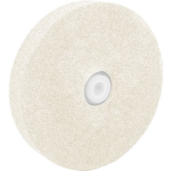 TORK CRAFT Grinding Wheel 125 X 20 X 32mm Bore Fine 60g White