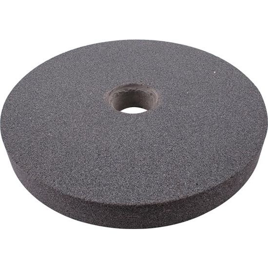 TORK CRAFT Grinding Wheel 200x25x32mm Bore Fine 60gr W/bushes For Bench Grinder