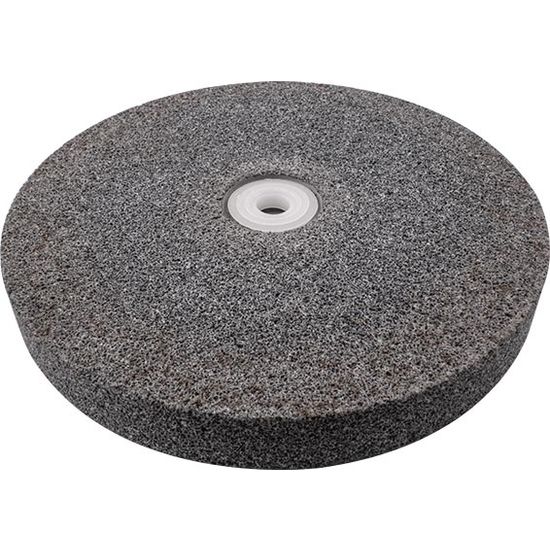 TORK CRAFT Grinding Wheel 200x25x32mm Bore Coarse 36gr W/bushes For Bench Grinder