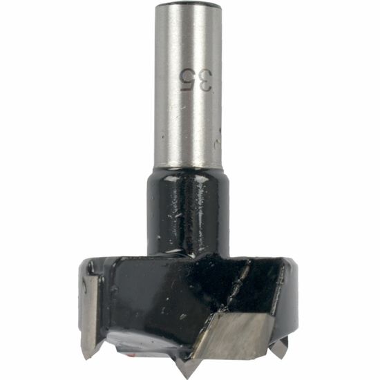 TORK CRAFT Hinge Bore Bit 35mm Tungsten Tipped