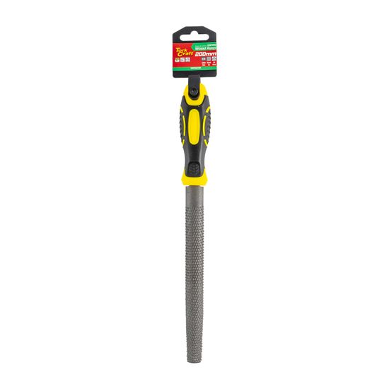 TORK CRAFT Wood Rasp H/round 200mm