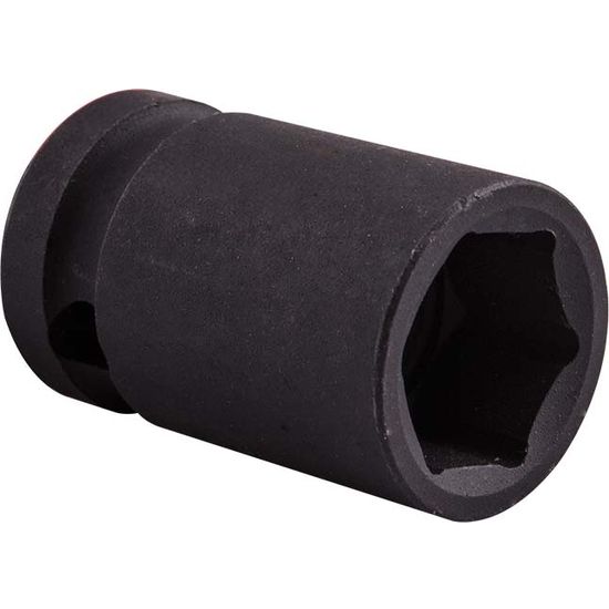 TORK CRAFT 16mm 1/2' Drive 6pt Impact Socket