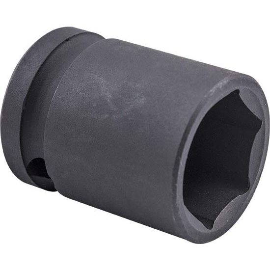 TORK CRAFT 17mm 1/2' Drive 6pt Impact Socket