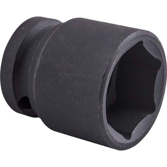 TORK CRAFT 23mm 1/2' Drive 6pt Impact Socket